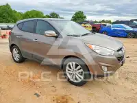 2011 Hyundai Tucson фото