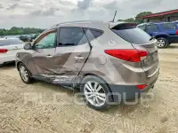 2011 Hyundai Tucson фото