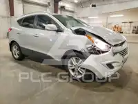 2011 Hyundai Tucson фото
