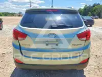 2011 Hyundai Tucson фото