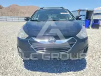 2011 Hyundai Tucson фото