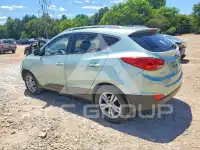 2011 Hyundai Tucson фото