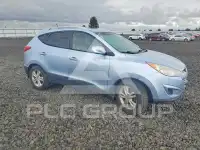 2011 Hyundai Tucson фото