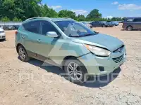 2011 Hyundai Tucson фото