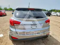 2011 Hyundai Tucson фото