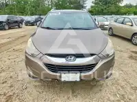 2011 Hyundai Tucson фото