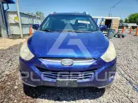 2011 Hyundai Tucson фото