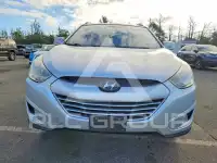 2011 Hyundai Tucson фото