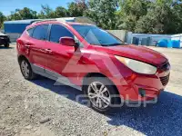 2011 Hyundai Tucson photo