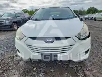 2011 Hyundai Tucson photo