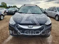 2011 Hyundai Tucson фото