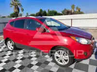 2011 Hyundai Tucson фото