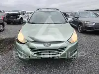 2011 Hyundai Tucson фото