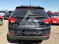 2011 Hyundai Tucson фото