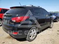 2011 Hyundai Tucson фото