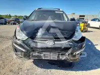 2011 Hyundai Tucson photo