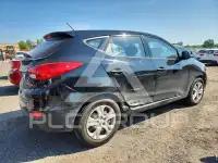 2011 Hyundai Tucson photo