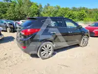 2011 Hyundai Tucson фото
