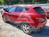 2011 Hyundai Tucson фото