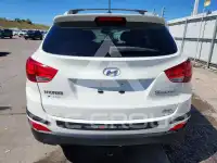 2011 Hyundai Tucson фото
