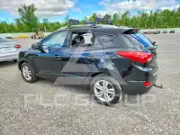 2011 Hyundai Tucson фото