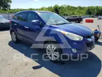 2011 Hyundai Tucson photo