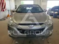 2011 Hyundai Tucson фото