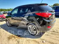 2011 Hyundai Tucson фото