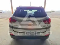 2011 Hyundai Tucson фото