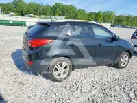 2011 Hyundai Tucson photo