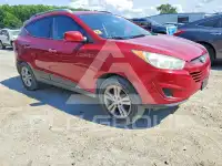 2011 Hyundai Tucson фото