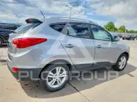2011 Hyundai Tucson фото