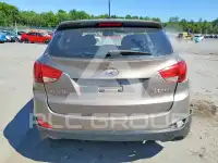 2011 Hyundai Tucson фото