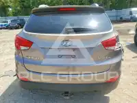 2011 Hyundai Tucson фото