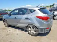 2011 Hyundai Tucson фото