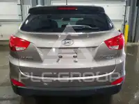 2011 Hyundai Tucson фото