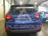 2011 Hyundai Tucson photo