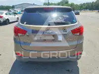 2011 Hyundai Tucson photo