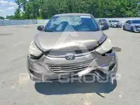 2011 Hyundai Tucson photo