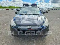 2011 Hyundai Tucson фото