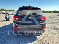 2011 Hyundai Tucson photo