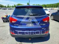 2011 Hyundai Tucson photo