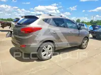 2011 Hyundai Tucson фото