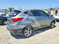 2011 Hyundai Tucson фото