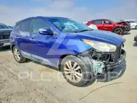 2011 Hyundai Tucson фото