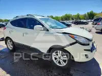 2011 Hyundai Tucson фото