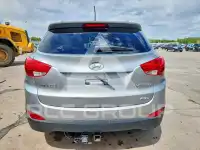 2011 Hyundai Tucson фото