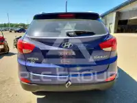 2011 Hyundai Tucson фото