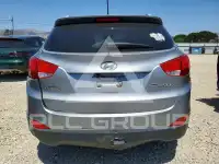 2011 Hyundai Tucson фото