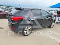 2011 Hyundai Tucson фото